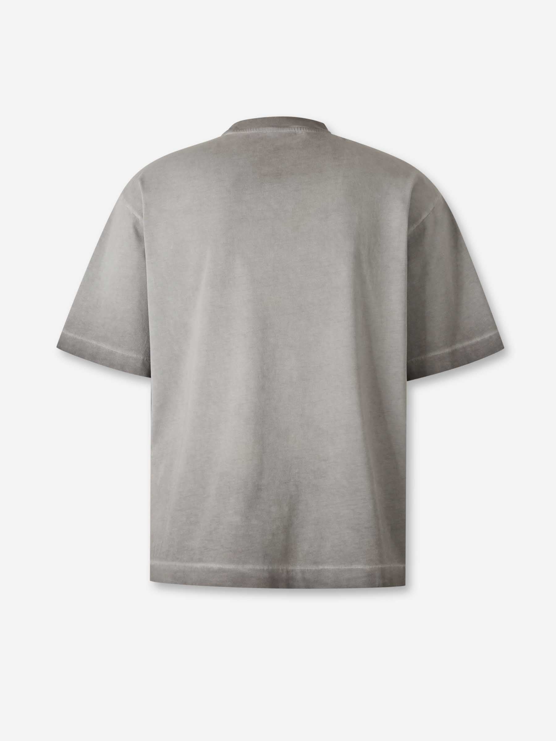 Off-White Hombre Barcelona Camiseta Manga Corta color Gris sku 553-004386 01 - Foto 2