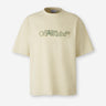 Off-White Hombre Barcelona Camiseta Manga Corta color Amarillo Claro sku 553-004387 01 - Foto 1
