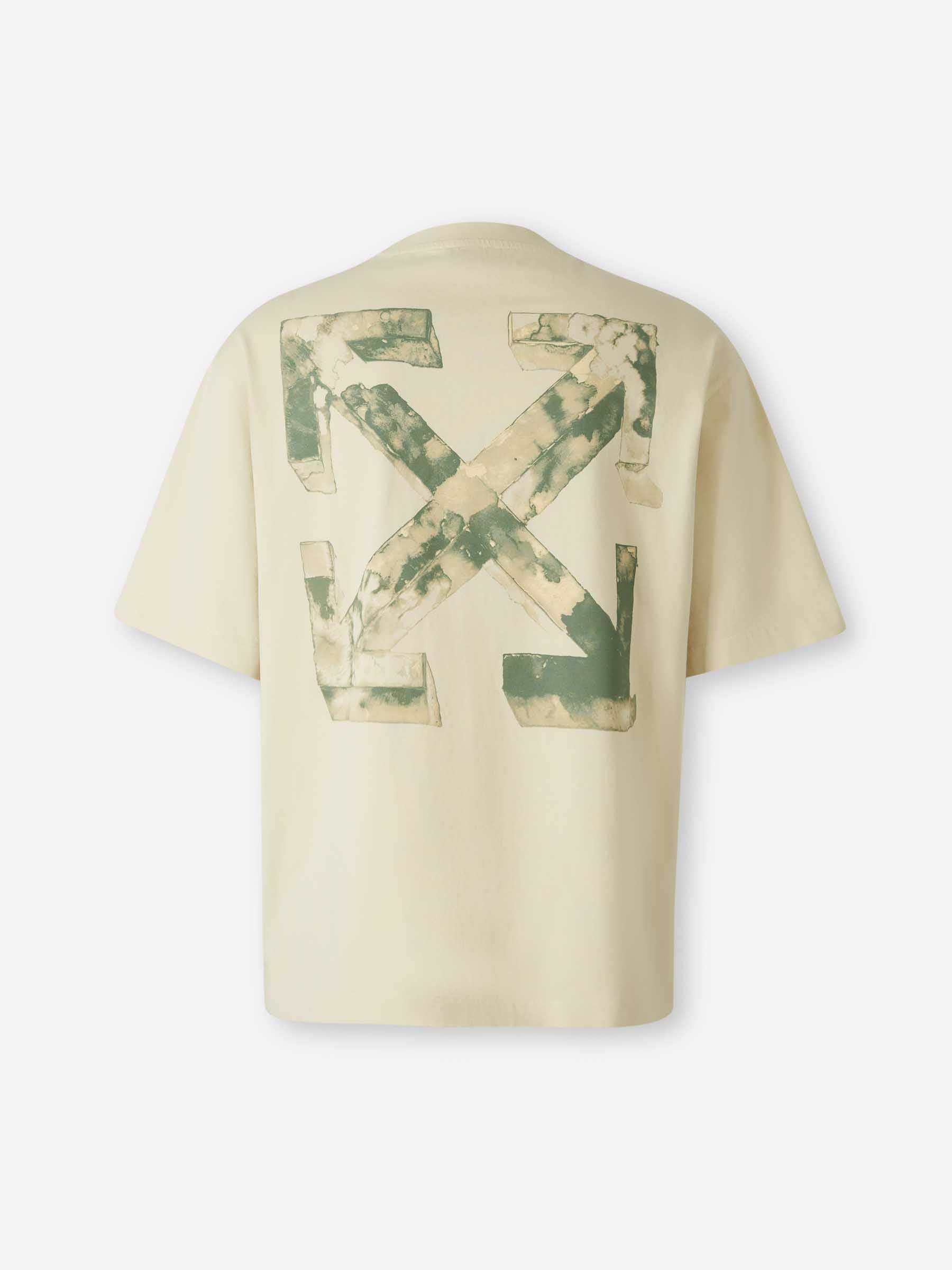 Off-White Hombre Barcelona Camiseta Manga Corta color Amarillo Claro sku 553-004387 01 - Foto 2
