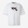 Off-White Hombre Barcelona Camiseta Manga Corta color Blanco sku 553-004388 01 - Foto 1