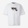 Off-White Hombre Barcelona Camiseta Manga Corta color Blanco sku 553-004388 01 - Foto 1