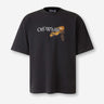 Off-White Hombre Barcelona Camiseta Manga Corta color Negro sku 553-004389 01 - Foto 1