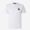 Stone Island Hombre Barcelona Camiseta Algodón Logo color Blanco sku 553-004390 01 - Foto 1