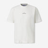 Stone Island Hombre Barcelona Camiseta Algodón Logo color Marfil sku 553-004392 02 - Foto 1