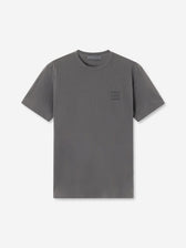 Stone Island Hombre Barcelona Camiseta Cuello Redondo color Gris Oscuro sku 553-004395 01 - Foto 1