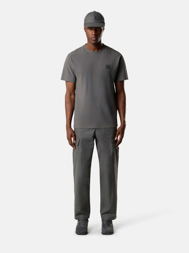 Stone Island Hombre Barcelona Camiseta Cuello Redondo color Gris Oscuro sku 553-004395 01 - Foto 2