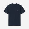 Stone Island Hombre Barcelona Camiseta Cuello Redondo color Azul Noche sku 553-004396 01 - Foto 1