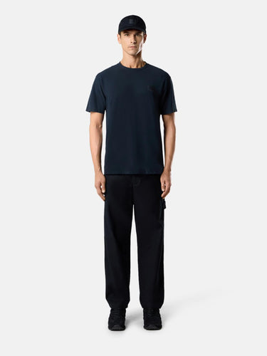 Stone Island Hombre Barcelona Camiseta Cuello Redondo color Azul Noche sku 553-004396 01 - Foto 2