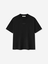 Fear of God Essentials Hombre Barcelona Camiseta Cuello Redondo color Negro sku 553-004400 01 - Foto 1