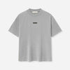 Fear of God Essentials Hombre Barcelona Camiseta Cuello Redondo color Gris sku 553-004402 01 - Foto 1