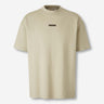 Fear of God Essentials Hombre Barcelona Camiseta Cuello Redondo color Gris Piedra sku 553-004403 01 - Foto 1