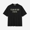 Fear of God Essentials Hombre Barcelona Camiseta Cuello Redondo color Negro sku 553-004404 01 - Foto 1