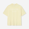 Fear of God Essentials Hombre Barcelona Camiseta Cuello Redondo color Amarillo sku 553-004406 01 - Foto 1