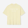 Fear of God Essentials Hombre Barcelona Camiseta Cuello Redondo color Amarillo sku 553-004406 01 - Foto 1