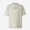 Fear of God Essentials Hombre Barcelona Camiseta Logo Algodón color Gris Claro sku 553-004408 01 - Foto 1