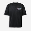 Amiri Hombre Barcelona Camiseta Estampada color Negro sku 553-004410 01 - Foto 1