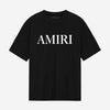 Amiri Hombre Barcelona Camiseta Logo Algodón color Negro sku 553-004411 01 - Foto 1