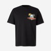 Amiri Hombre Barcelona Camiseta MA Paradise color Negro sku 553-004417 01 - Foto 1
