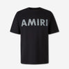 Amiri Hombre Barcelona Camiseta Logotipo color Negro sku 553-004418 01 - Foto 1