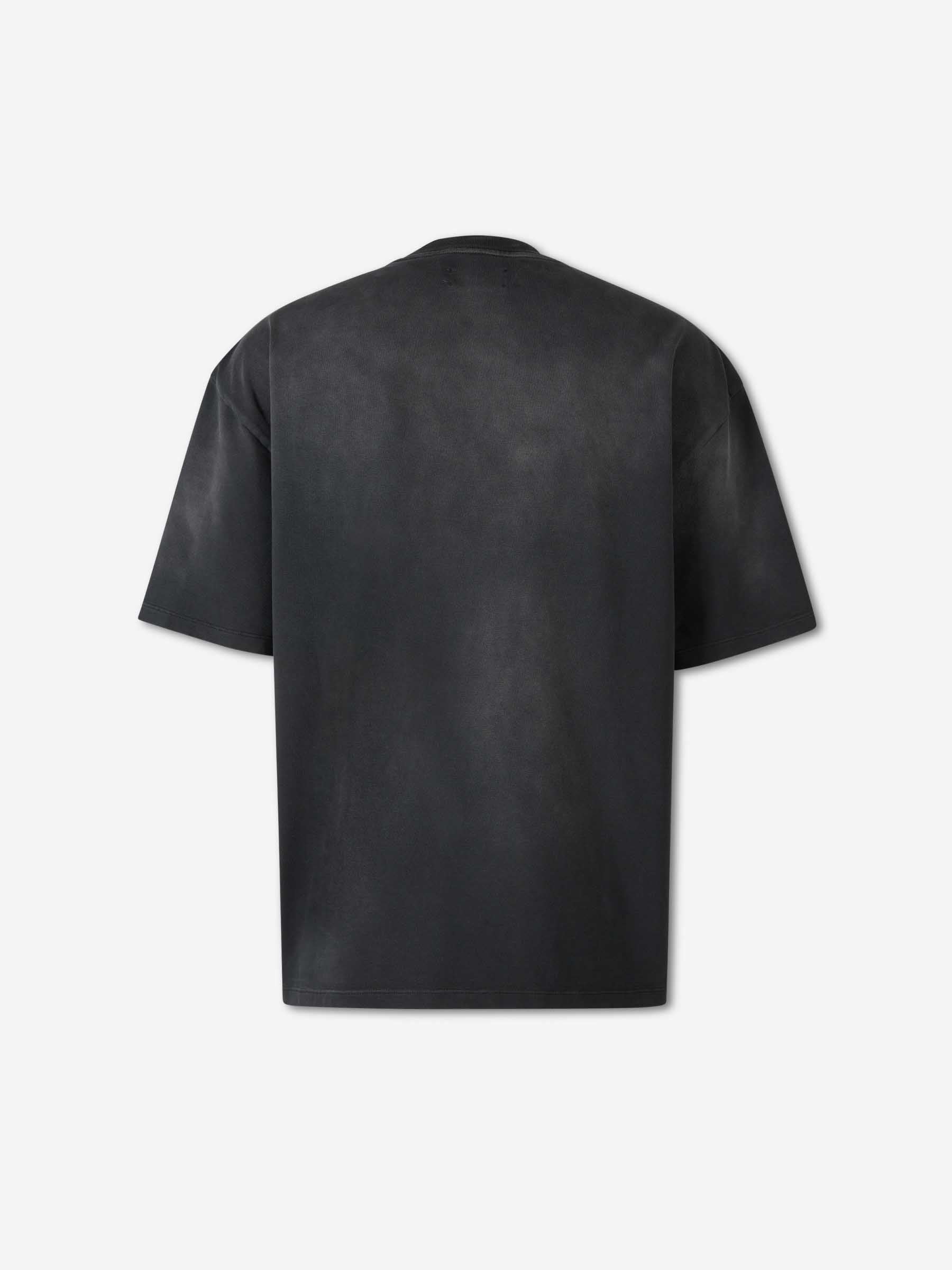 Amiri Hombre Barcelona Camiseta Estampado Los Angeles color Negro sku 553-004419 01 - Foto 2