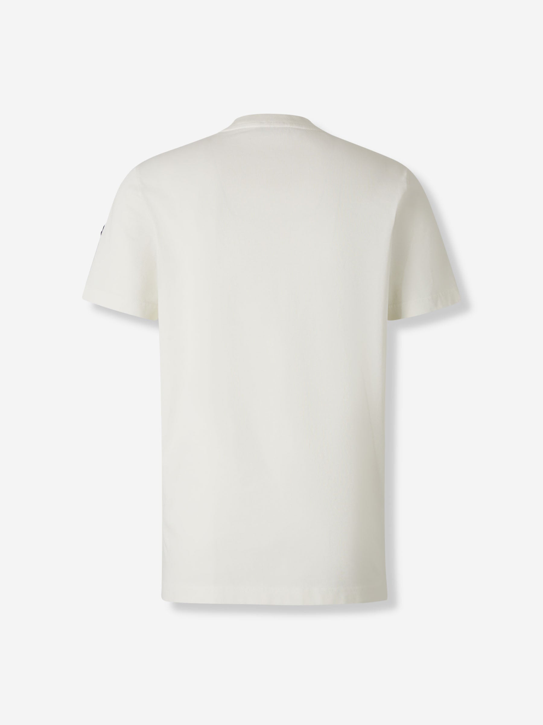 Moncler Hombre Barcelona Camiseta Gráfico Algodón color Negro sku 553-004420 01 - Foto 2