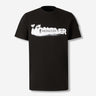 Moncler Hombre Barcelona Camiseta Gráfica Algodón color Blanco sku 553-004420 02 - Foto 1