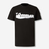 Moncler Hombre Barcelona Camiseta Gráfica Algodón color Blanco sku 553-004420 02 - Foto 1
