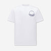 Moncler Hombre Barcelona Camiseta Logo color Blanco sku 553-004421 01 - Foto 1