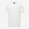 Moncler Hombre Barcelona Camiseta Logo Algodón color Blanco sku 553-004423 01 - Foto 1