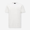 Moncler Hombre Barcelona Camiseta Logo Algodón color Blanco sku 553-004423 01 - Foto 1