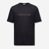 Moncler Hombre Barcelona Camiseta Logotipo color Azul Noche sku 553-004424 01 - Foto 1