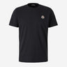 Moncler Hombre Barcelona Camiseta Logo Algodón Pack3 color Negro sku 553-004425 02 - Foto 1