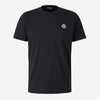 Moncler Hombre Barcelona Camiseta Logo Algodón Pack3 color Negro sku 553-004425 02 - Foto 1