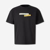 Palm Angels Hombre Barcelona Camiseta logo estampado color Negro sku 553-004426 01 - Foto 1