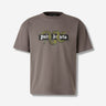 Palm Angels Hombre Barcelona Camiseta de Manga Corta color Gris sku 553-004429 02 - Foto 1