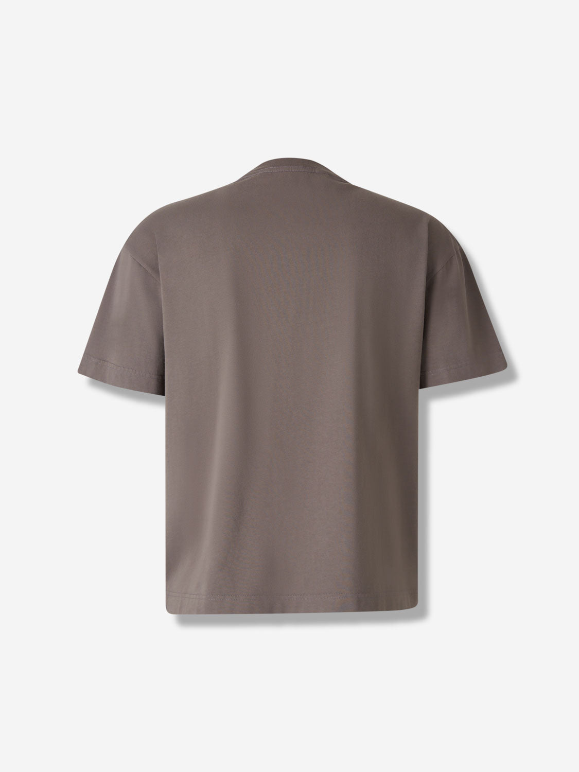 Palm Angels Hombre Barcelona Camiseta de Manga Corta color Gris sku 553-004429 02 - Foto 2