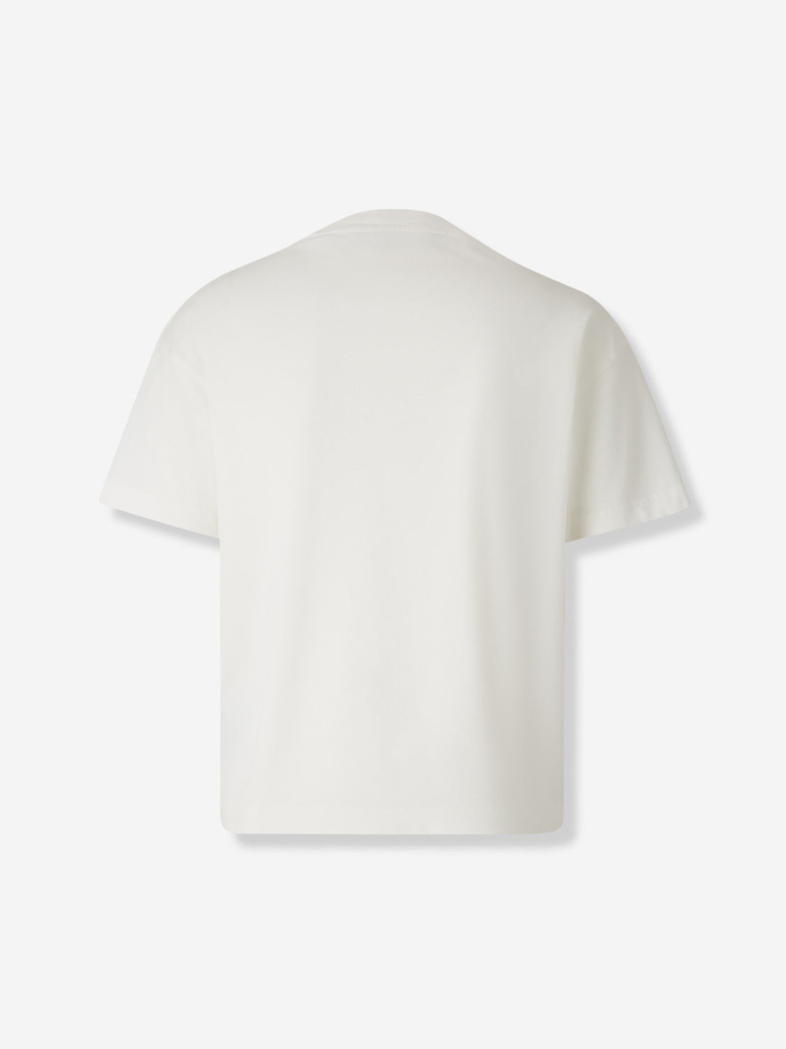 Palm Angels Hombre Barcelona Camiseta de Manga Corta color Blanco sku 553-004430 01 - Foto 2