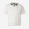 Palm Angels Hombre Barcelona Camiseta de Manga Corta color Blanco sku 553-004430 01 - Foto 1