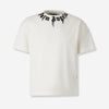 Palm Angels Hombre Barcelona Camiseta de Manga Corta color Blanco sku 553-004430 01 - Foto 1
