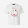 Palm Angels Hombre Barcelona Camiseta Estampado Spray color Blanco sku 553-004432 01 - Foto 1