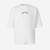 Palm Angels Hombre Barcelona Camiseta Manga Corta color Blanco sku 553-004433 01 - Foto 1