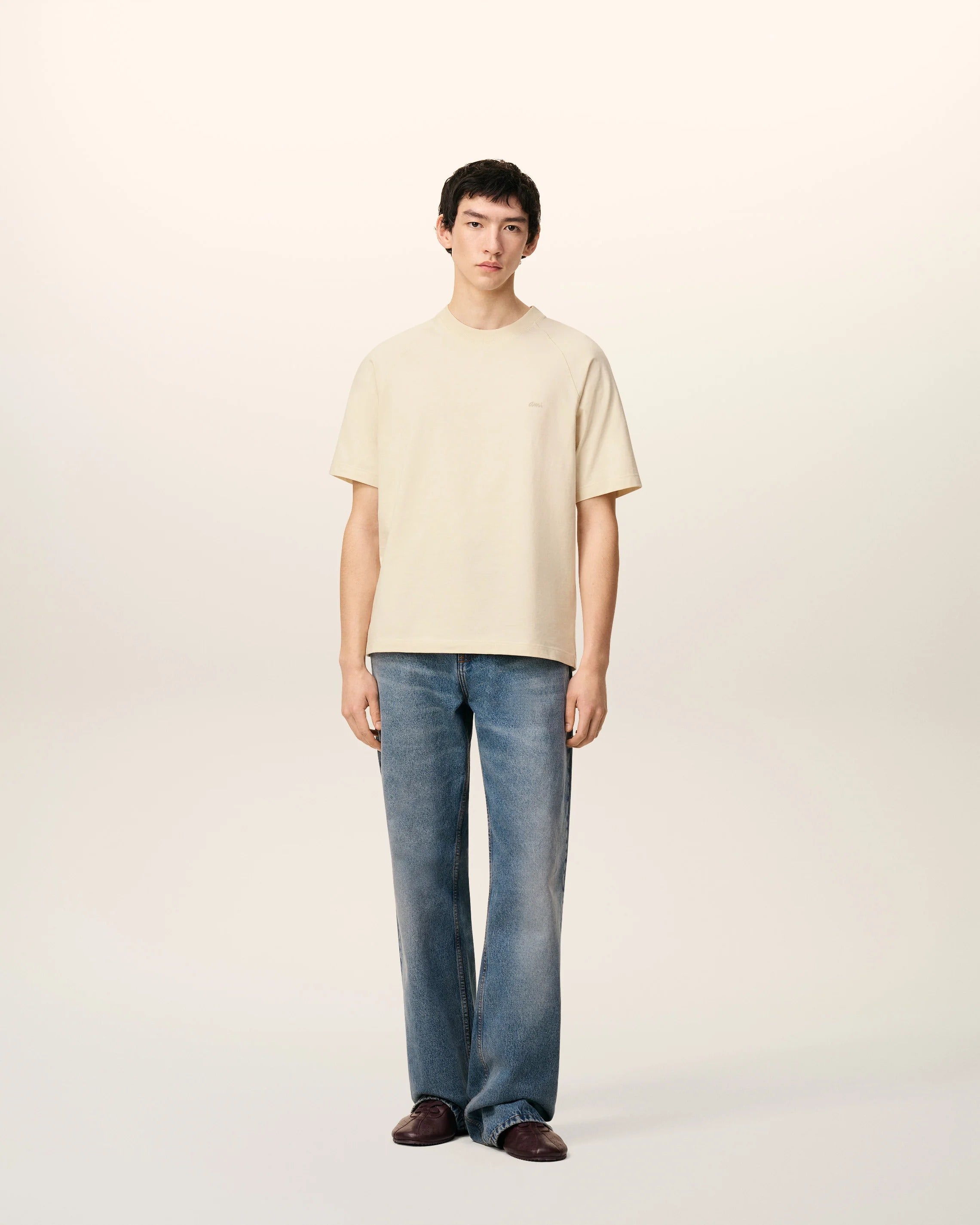 Embroidered T-shirt