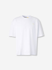 Moncler Genius Asap Rocky Hombre Barcelona Camiseta Cuello Redondo color Blanco sku 553-004445 01 - Foto 1