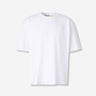 Moncler Genius Asap Rocky Hombre Barcelona Camiseta Cuello Redondo color Blanco sku 553-004445 01 - Foto 1