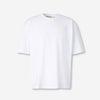 Moncler Genius Asap Rocky Hombre Barcelona Camiseta Cuello Redondo color Blanco sku 553-004445 01 - Foto 1