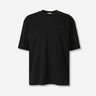 Moncler Genius Asap Rocky Hombre Barcelona Camiseta Cuello Redondo color Negro sku 553-004445 02 - Foto 1