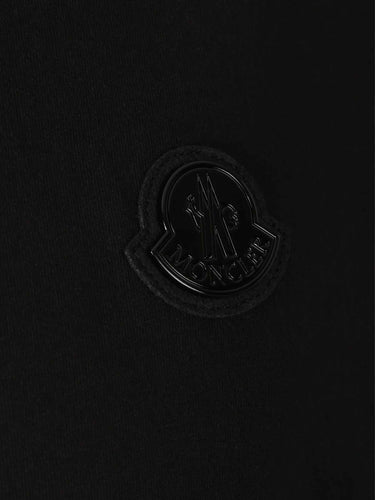 Moncler Genius Asap Rocky Hombre Barcelona Camiseta Cuello Redondo color Negro sku 553-004445 02 - Foto 3