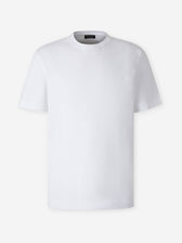 Zegna Hombre Barcelona Camiseta Cuello Redondo color Blanco sku 553-004446 01 - Foto 1