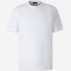 Zegna Hombre Barcelona Camiseta Cuello Redondo color Blanco sku 553-004446 01 - Foto 1