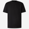 Zegna Hombre Barcelona Camiseta Cuello Redondo color Negro sku 553-004446 02 - Foto 1
